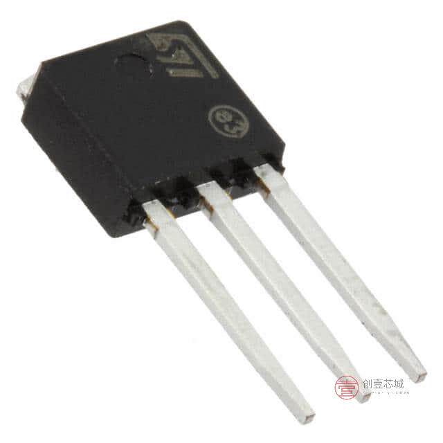 原装STU7N105K5全新MOSFET N-CH 1050V 4A IPAK正品