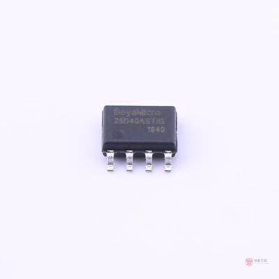 原装正品BY25D40ASTIG(R)全新4Mbit 2.7V~3.6V Tpp=0.7ms