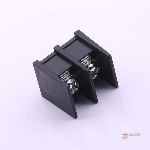 原装KF25C-7.62-2P全新7.62mm 每排P数:2 排数