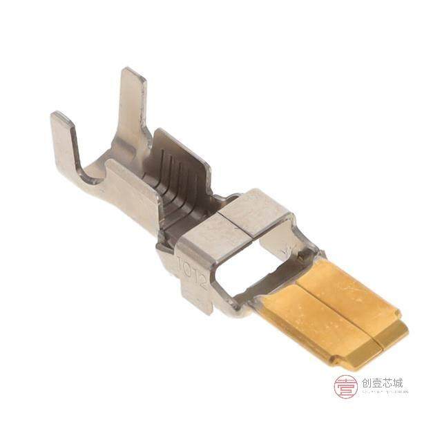 原装DF60-1012PCA全新CONN BLADE 10-12AWG CRIMP