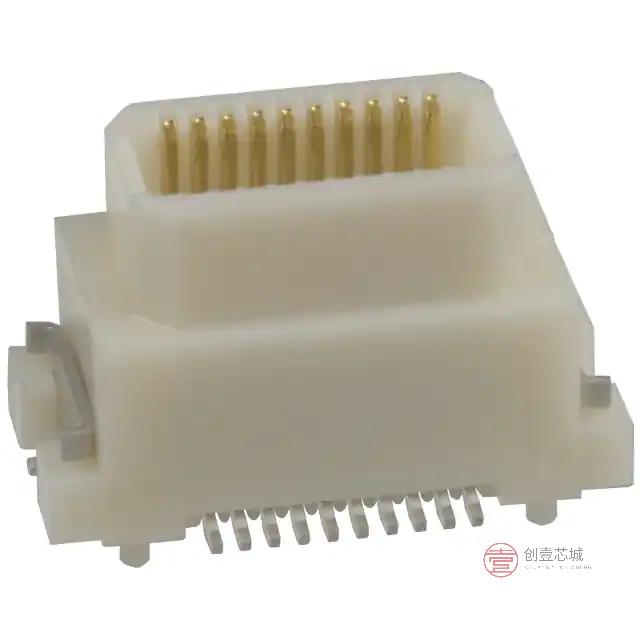 原装DF17(4.0)-20DP-0.5V(57)全新CONN HDR 20POS