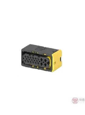 原装1-1564337-1全新CONN RCPT HSG 16POS正品