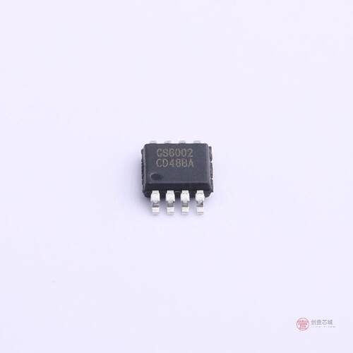 原装正品GS6002-MR全新GS6002 MSOP-8