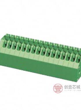 原装1985331全新TERM B 16POS 45DEG 3.5MM PCB正品