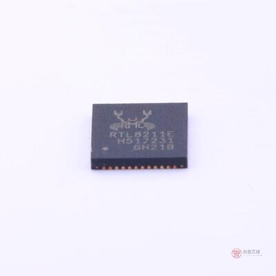 原装正品RTL8211E-VB-CG全新RTL8211E-VB-CG
