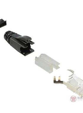 原装SS-39200-022全新CONN MOD PLUG 8P8C SHIELDED正品