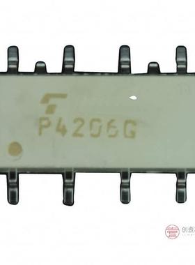 原装TLP4206G(F)全新SSR RELAY SPST-NC 120MA 0-350V正品