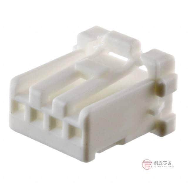 原装PNIRP-04V-S全新CONN RECEPT HOUSING 4 POS正品