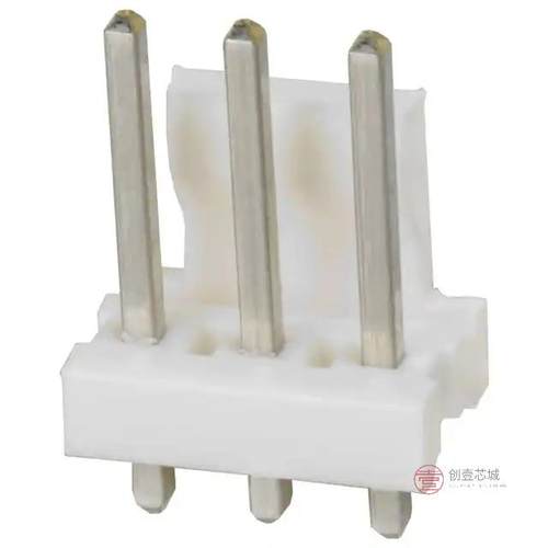 原装640445-3全新CONN HEADER VERT 3POS 3.96MM正品