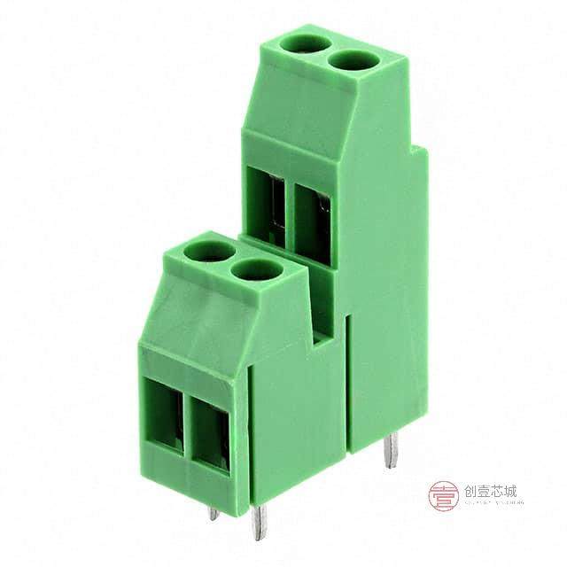 原装1721090全新TERM BLK 2POS SIDE ENTRY 5MM PCB正品