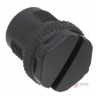 原装正品1553129全新CONN SCREW PLUG M12 BLACK