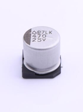 原装MVK 25VC470 M 10*10全新470uF 20% 25V正品