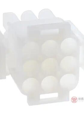 原装1-480706-0全新CONN PLUG 9POS 94V-2 UNI-MATE正品