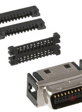 原装DX30AM-20P全新CONN MINI HD PLUG 20POS STR IDC正品