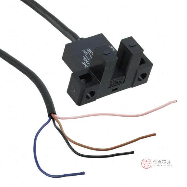 原装EE-SX671P-WR 1M全新SENSOR OPT SLOT PNP MOD