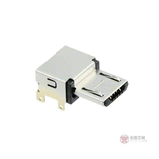 原装ZX60-B-5S(31)全新CONN PLUG USB2.0  B SMD R/A正品