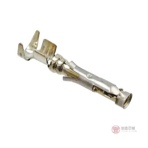 原装正品66601-2全新CONN SOCKET 14-18AWG GOLD CRIMP