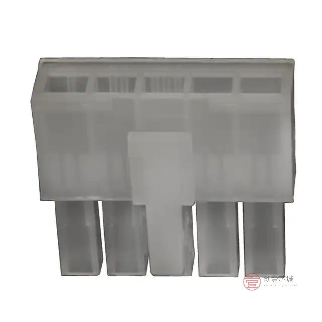 原装1586026-5全新CONN RCPT HOUSING 5POS SGL 4.2MM正品