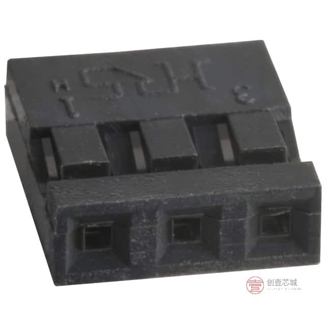 原装A4B-3S-2C全新CONN 2MM HOUSING 3 POS SINGLE正品