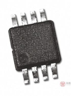 原装HMC713MS8ETR全新IC RF DETECT 45MHZ-2.7GHZ