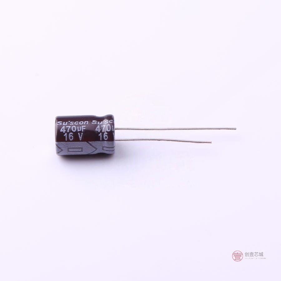 原装SD016M471F12TKKKSOOR全新470uF 20% 16V正品