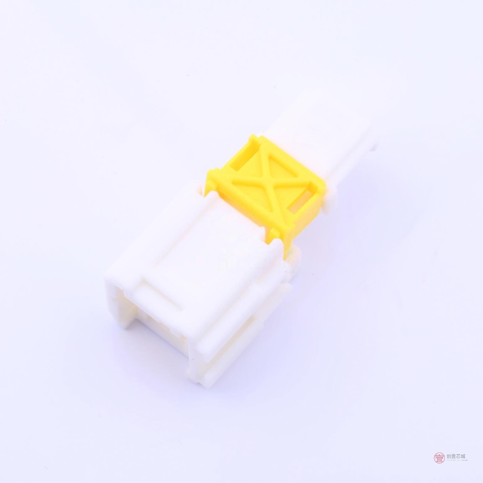 原装988221020全新3.33mm 1x2P正品