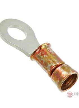 原装321892全新CONN RING CIRC 16-22AWG #6 CRIMP正品