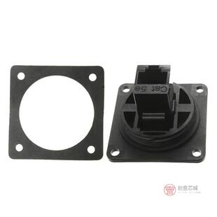 原装1776186-1全新CONN MOD COUPLER 8P8C TO 8P8C正品