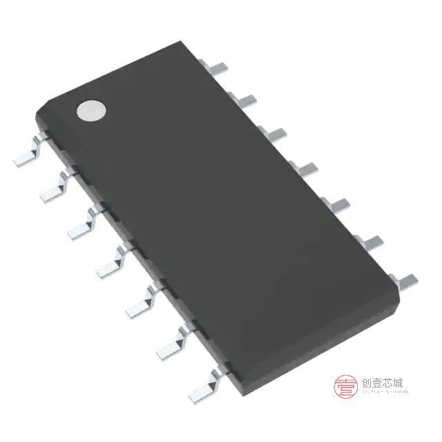原装正品LM2902KVQDRQ1全新IC OPAMP GP 4 CIRCUIT 14SOIC - 实物图