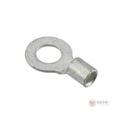 原装正品2-35772-1全新CONN RING CIRC 10-12AWG #1/4