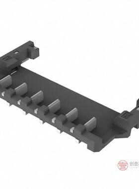 原装DF58-6P-1.2V(21)全新CONN HEADER SMD 6POS 1