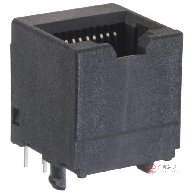 原装SS-651010-A-NF全新CONN MOD JACK 10P10C VER
