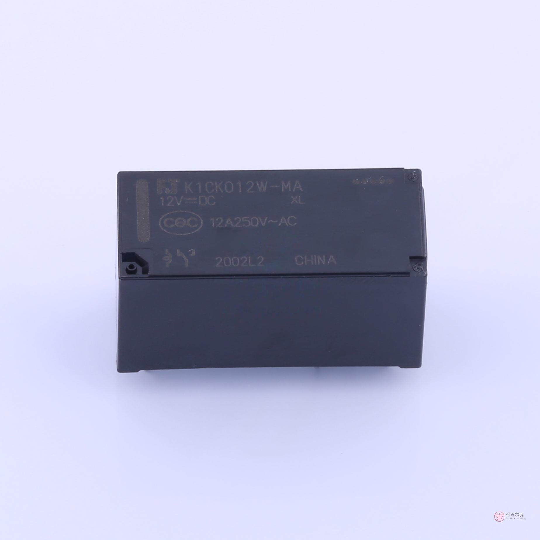 原装FTR-K1CK012W-MA全新继电器正品