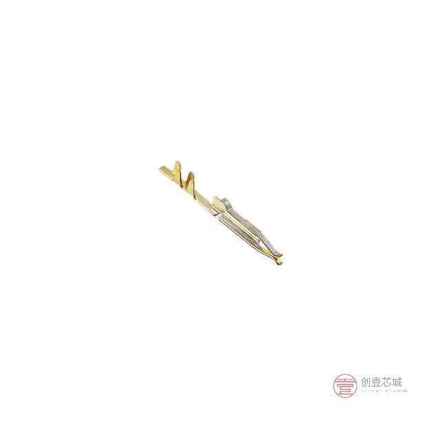 原装1-487547-2全新CONTACT FLAT FLEX SOCKET GOLD正品