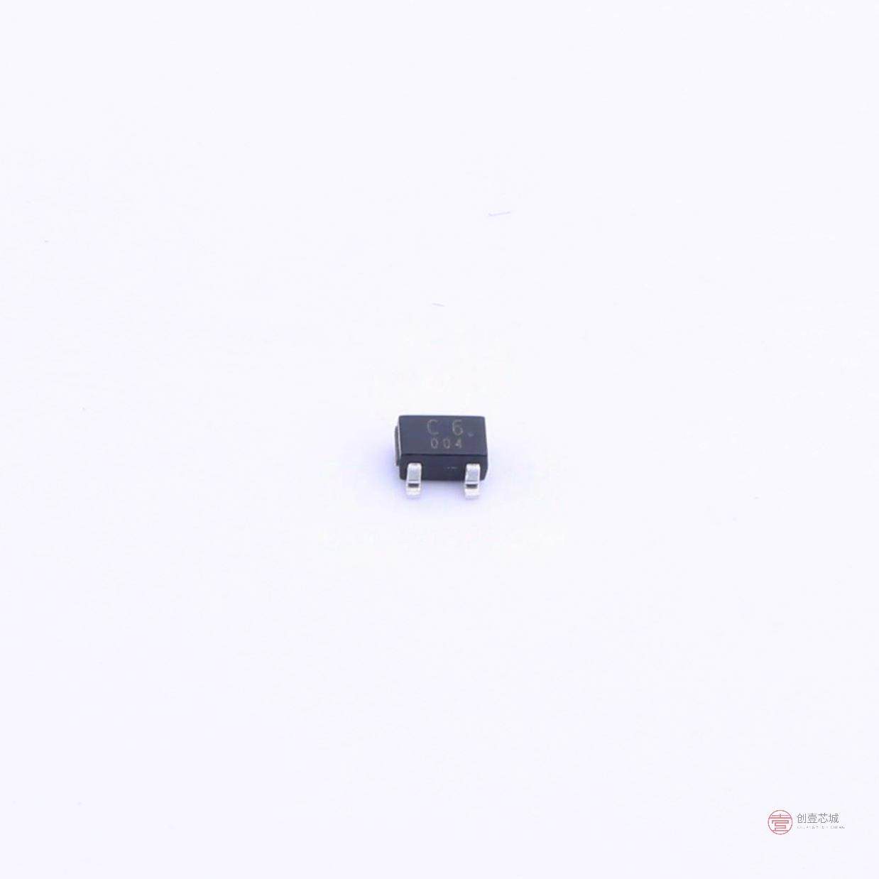 原装1SS302A,LF(T全新二极管 VF=1.2V Ir=0.1µ