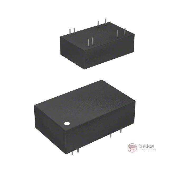 原装REC5-2405SRWZ/H2/A全新DC DC CONVERTER 5V 5W正品