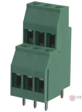 原装1721731全新TERM BLK 3P SIDE ENT 5.08MM PCB正品