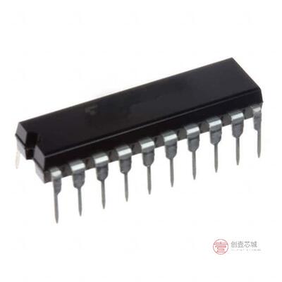 原装正品TC74HC245APF全新IC TXRX NON-INVERT 6V 20DIP