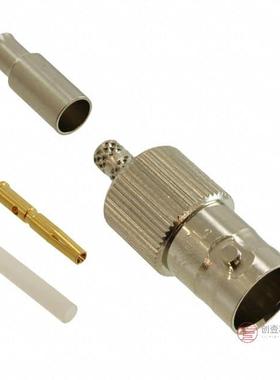 原装031-71014-RFX全新CONN BNC JACK STR 75 OHM