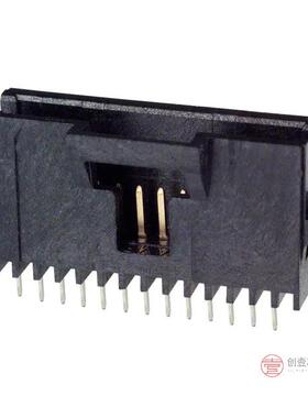原装1-104068-1全新CONN HEADER VERT 24POS 1.27MM正品