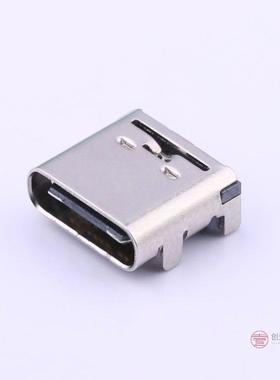 原装U262-241N-4BV64全新Type-C 母座正品