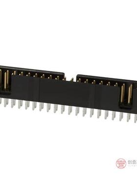 原装103308-8全新CONN HEADER VERT 40POS 2.54MM正品