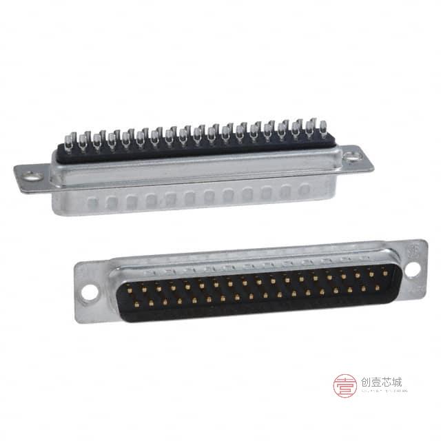 原装5-747916-2全新CONN D-SUB PLUG 37POS SLDR CUP正品