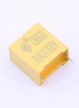 原装HB3A104JQ135180190110EST全新100nF 5% 1