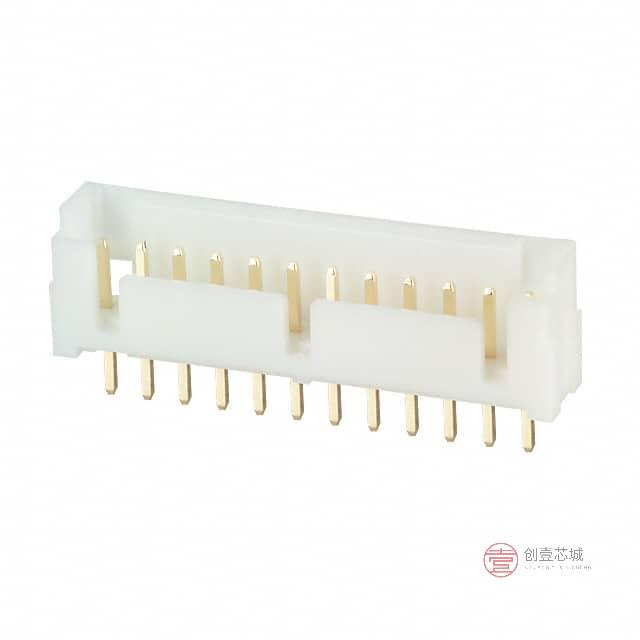 原装DF1B-12P-2.5DSA(01)全新CONN HEADER VERT 12