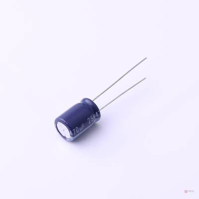 ERF1EM471F12OTG 电容器〈470uF ±20% 25V〉