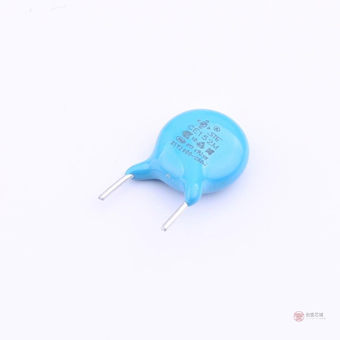 原装G09E3E152MA5B0S0N0全新等级:Y2 1.5nF 20% 25