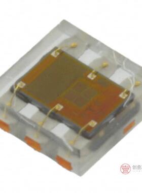 原装TSL25711FN全新SENSOR OPT 625NM AMBIENT 6ODFN正品
