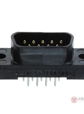 原装5208006-1全新CONN D-SUB PLUG 9POS VERT SLDR正品