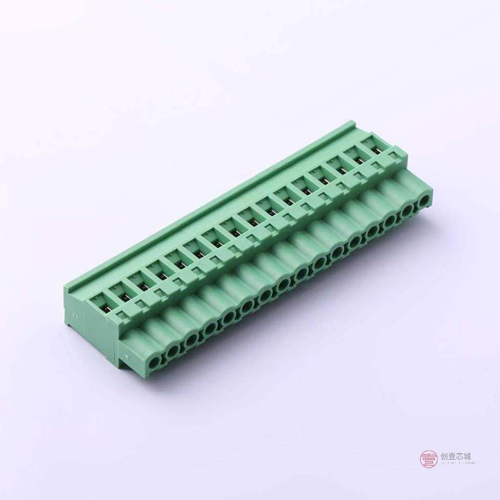 原装2EDGKB-5.08-16P-14-1000A(H)全新5.08mm